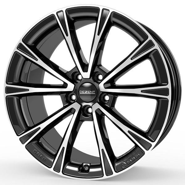 Dezent AR (R18 W7.5 PCD5x108 ET46 DIA63.4) - зображення 1