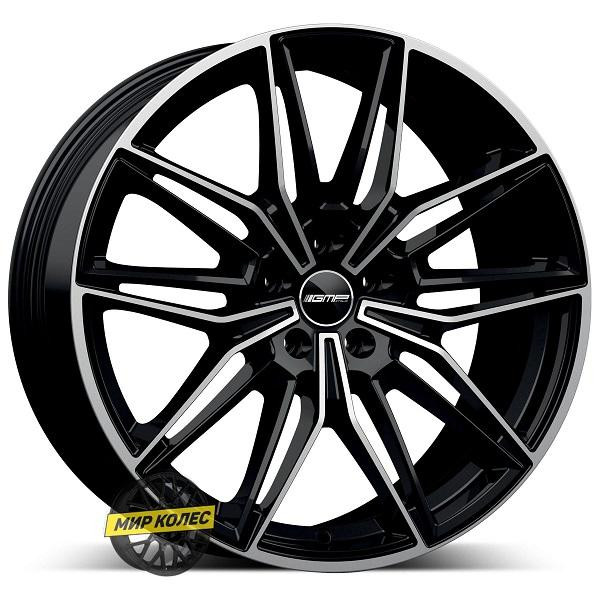 GMP Italia SPECTER (R20 W8.5 PCD5x112 ET30 DIA66.6) - зображення 1