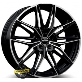   GMP Italia SPECTER (R20 W8.5 PCD5x112 ET30 DIA66.6)