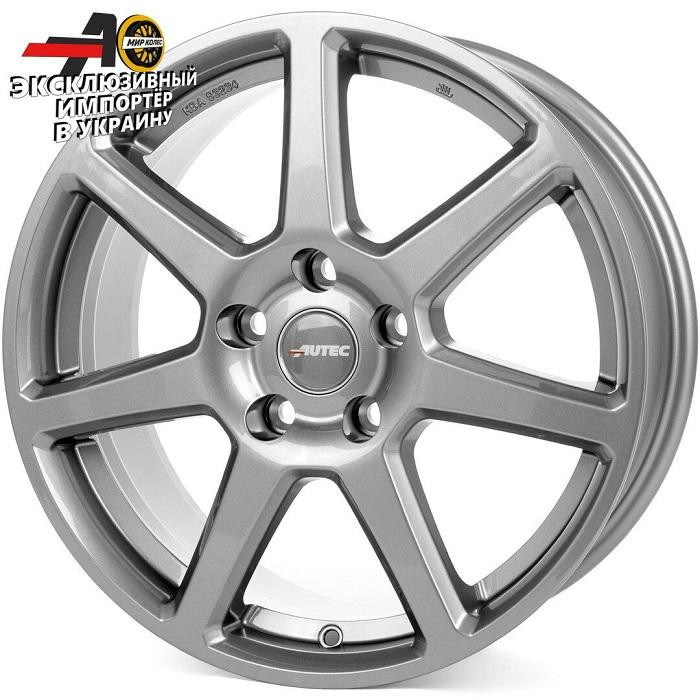 AUTEC Tallin Original Titansilber (R18 W7.5 PCD5x108 ET50 DIA63.3) - зображення 1