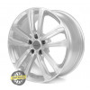 MAK Magma Silver (R17 W7.0 PCD5x114.3 ET50 DIA67.1) - зображення 1