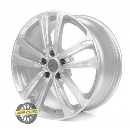   MAK Magma Silver (R17 W7.0 PCD5x114.3 ET50 DIA67.1)