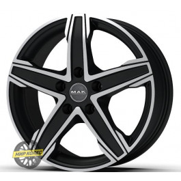   MAK King5 3 Ice Black (R17 W7.5 PCD5x160 ET55 DIA65.1)