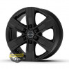 MAK STONE GLOSS BLACK (R17 W7.5 PCD6x139.7 ET46 DIA67.1) - зображення 1