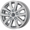 MAK LOAD SILVER (R17 W7.0 PCD5x118 ET68 DIA71.1) - зображення 1