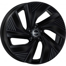   MAK ELECTRA Gloss Black (R19 W7.5 PCD5x112 ET50 DIA57.1)