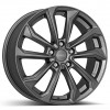 Dezent KS graphite (R16 W6.5 PCD5x114.3 ET42 DIA67.1) - зображення 1