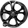 MAK LARIO Gloss Black (R20 W9.0 PCD5x110 ET29 DIA65.1) - зображення 1