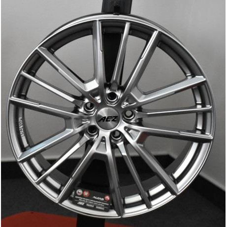 AEZ KAIMAN High Gloss (R17 W7.5 PCD5x108 ET40 DIA70.1) - зображення 1