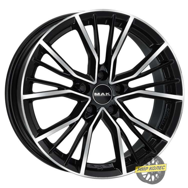 MAK Union (R20 W8.5 PCD5x112 ET32 DIA66.5) - зображення 1