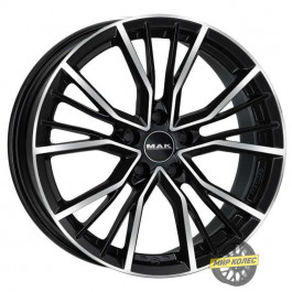   MAK Union (R20 W8.5 PCD5x112 ET32 DIA66.5)