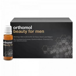   Orthomol Вітаміни для чоловіків для шкіри, волосся та нігтів (Orthomol Beauty for Men) 30 пляшечок