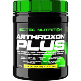   Scitec Nutrition Arthroxon Plus Lemon orange 320 г