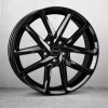 Borbet N (R17 W6.5 PCD5x112 ET39 DIA66.6) - зображення 1