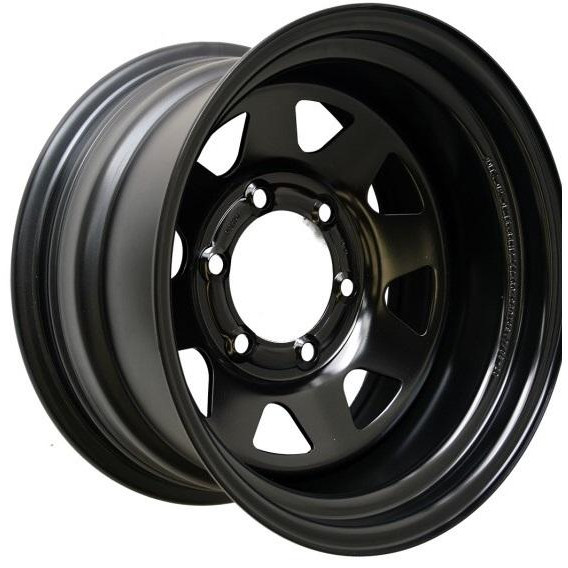 Dotz Extreme (R15 W7.0 PCD5x114.3 ET-10 DIA71.6) - зображення 1