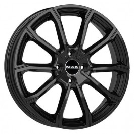   MAK Davinci4 Gloss Black (R17 W7.0 PCD4x108 ET47.5 DIA63.4)