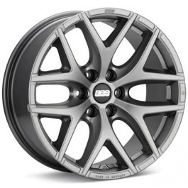   BBS TLA satin platinum silver (R20 W9.0 PCD6x139.7 ET12 DIA77.8)