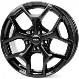   MAK Liberty Gloss Black (R17 W7.5 PCD5x110 ET39 DIA65.1)