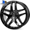 Borbet Z Black Glossy (R18 W7.5 PCD5x112 ET48 DIA57.1) - зображення 1