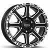 Dotz Kalahari dark (R16 W7.0 PCD6x139.7 ET24 DIA93.1) - зображення 1