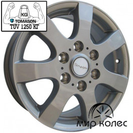   Tomason TN3F (R16 W6.5 PCD5x112 ET50 DIA66.5)