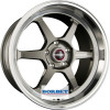 Borbet DB8 (R18 W8.5 PCD5x120 ET20 DIA72.5) - зображення 1