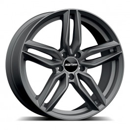   GMP Italia FASTEN Matt Anthracite (R20 W8.5 PCD5x114.3 ET45 DIA73.1)