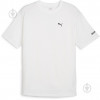 PUMA Біла чоловіча футболка  RAD/CAL Tee 678913/02 - зображення 1