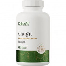   OstroVit Chaga 60 капсул