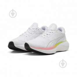   PUMA Жіночі кросівки для бігу  Scend Pro Ultra Wn S 31000002 36 (3.5UK) 22.5 см  White-Lime Pow (40996864