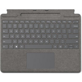   Microsoft Surface Pro Signature Keyboard Platinum (8XA-00061)