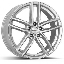   Dezent TR silver (R17 W6.5 PCD5x112 ET44 DIA66.6)