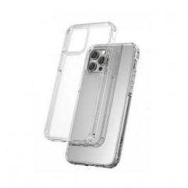   Blueo iPhone 13 Pro Max Crystal Drop Resistance Case Transparent B37-13PMTRT