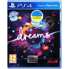    Dreams PS4  (9352907)