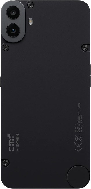 CMF Phone 1 8/128GB Black - зображення 1