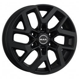   MAK Gravel (R18 W8.0 PCD6x139.7 ET30 DIA100.1)