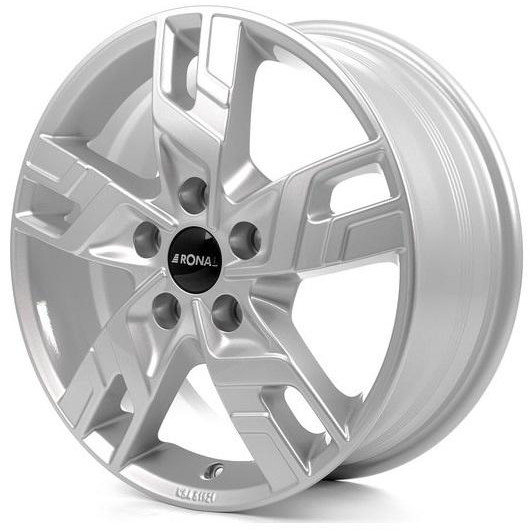 RONAL R64 S (R16 W6.5 PCD5x114.3 ET50 DIA66.2) - зображення 1