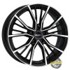 MAK Union (R22 W10.0 PCD5x112 ET32 DIA66.5) - зображення 1