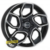 MAK Express (R17 W7.0 PCD5x112 ET51 DIA66.6) - зображення 1