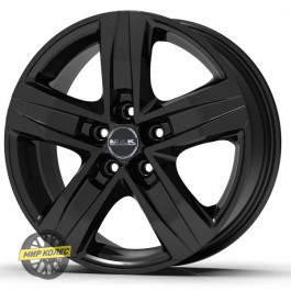   MAK Stone5 3 Gloss Black (R18 W7.5 PCD5x160 ET50 DIA65.1)