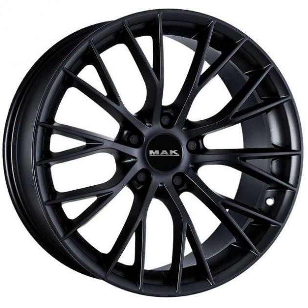 MAK MUNCHEN (R18 W8.0 PCD5x120 ET38 DIA72.6) - зображення 1