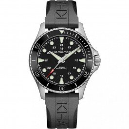   Hamilton Khaki Navy Scuba Auto H82515330