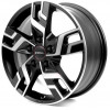 RONAL R64 JBM-FC (R16 W6.5 PCD5x114.3 ET50 DIA66.2) - зображення 1