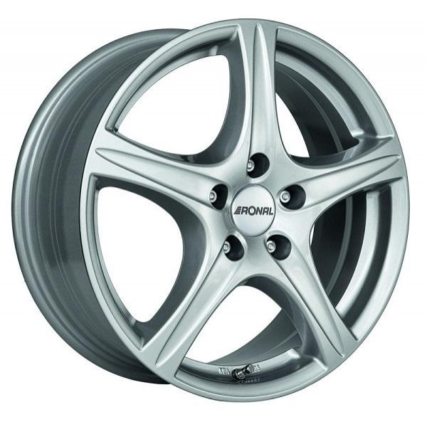 RONAL R56 CS (R17 W7.0 PCD5x114.3 ET50 DIA67.1) - зображення 1