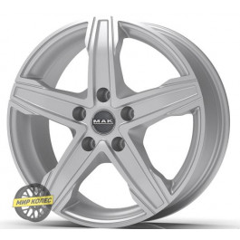   MAK King5 3 Silver (R17 W7.5 PCD5x160 ET55 DIA65.1)