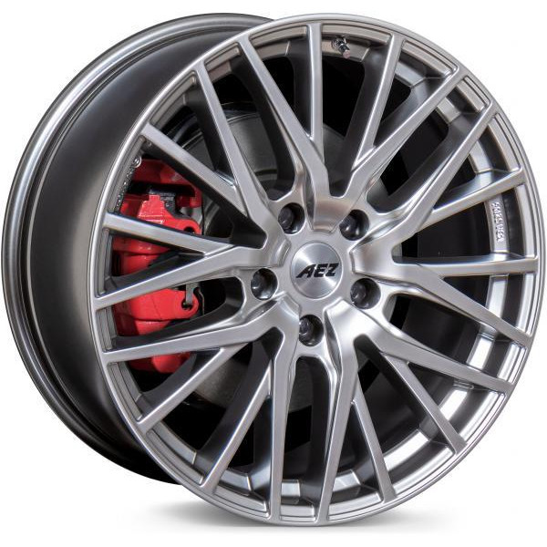 AEZ Panama high gloss (R19 W8.5 PCD5x108 ET56 DIA63.4) - зображення 1