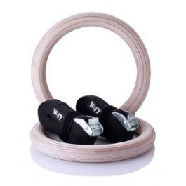 Way 4 you Wood Rings (w40061)