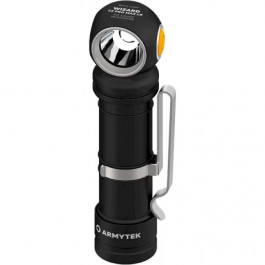   Armytek Wizard C2 Pro MAX LR White (F06702C)