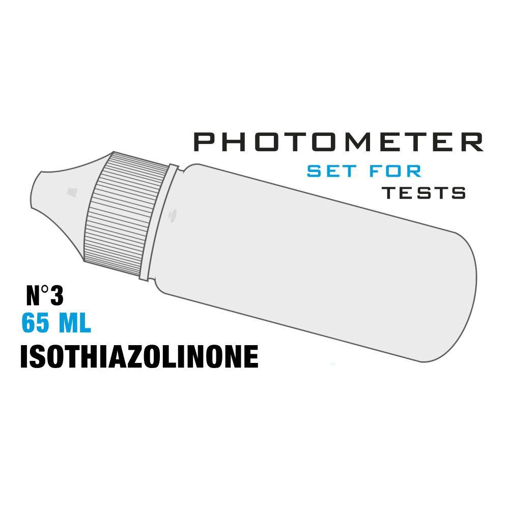  Рідина PL Isothiazolinone 3 (Ізотіазолінон) 65 мл/уп PrimerLab - зображення 1