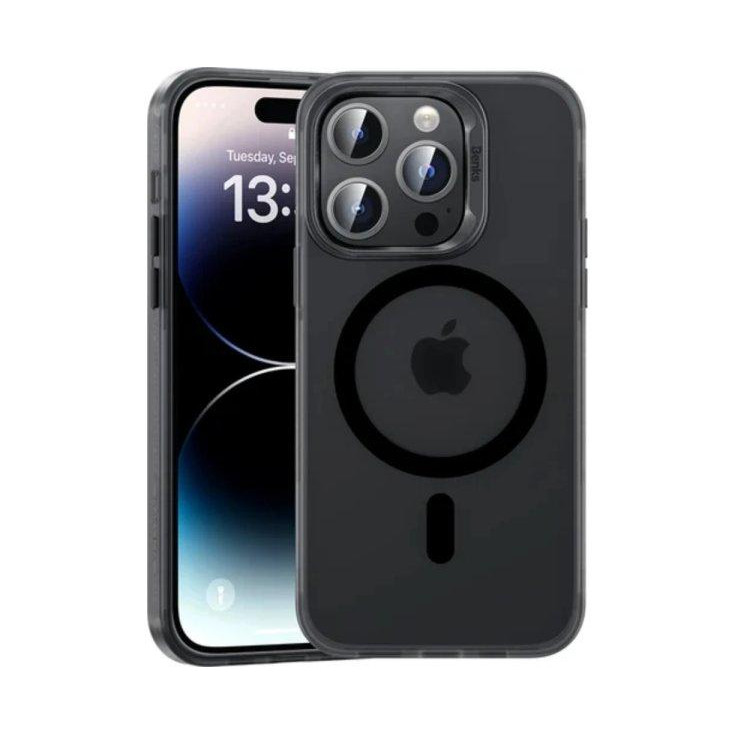 Benks MagClap Lucid Armor Protective Black for iPhone 14 Pro Max (1276713) - зображення 1